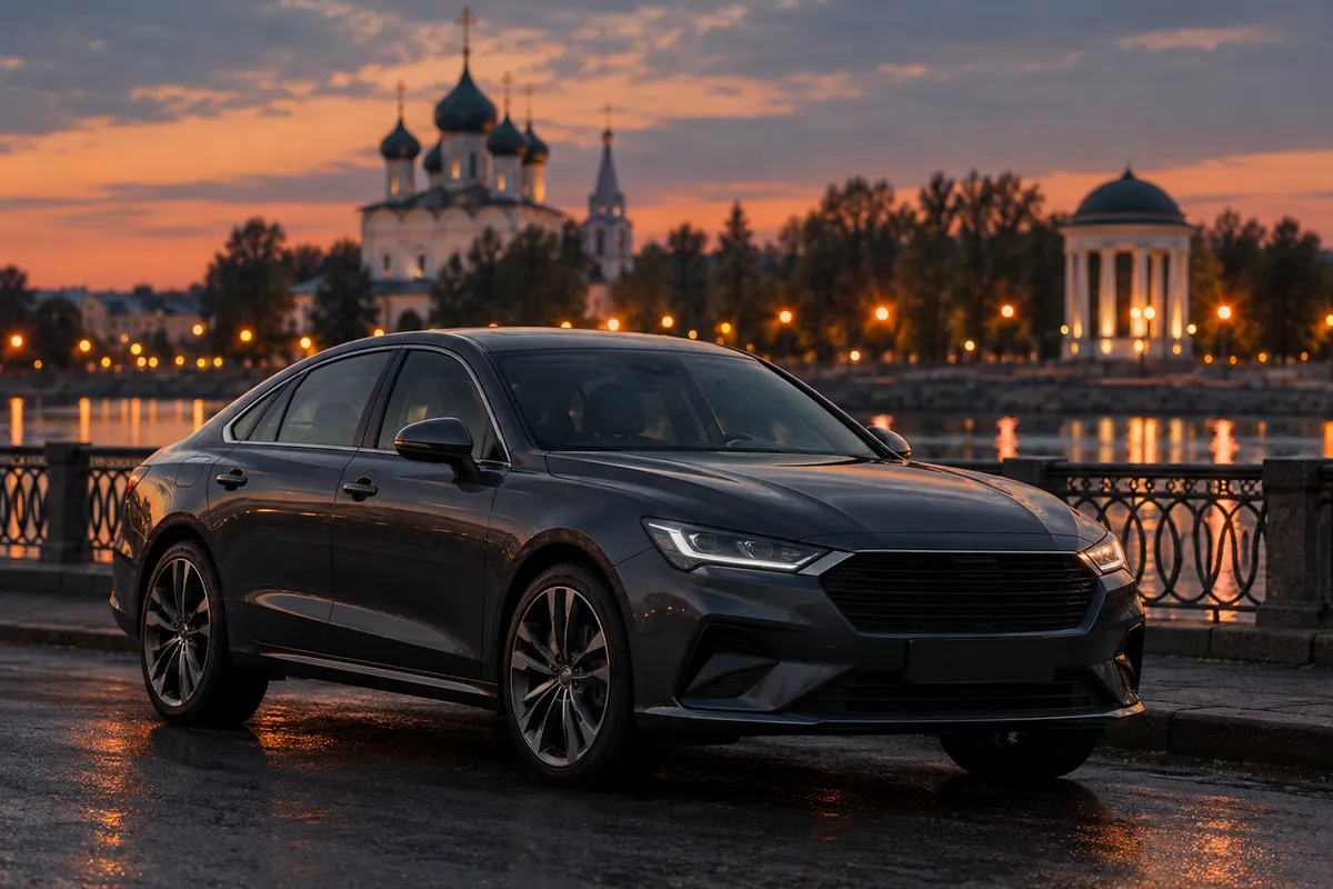 Выкуп авто в Ярославле
